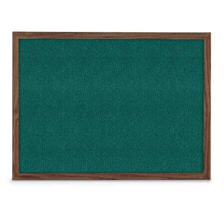 United Visual Products Sliding Door Indoor Enclosed Corkboard, 4 UV9001ACSH-GOLD-ULTMAR